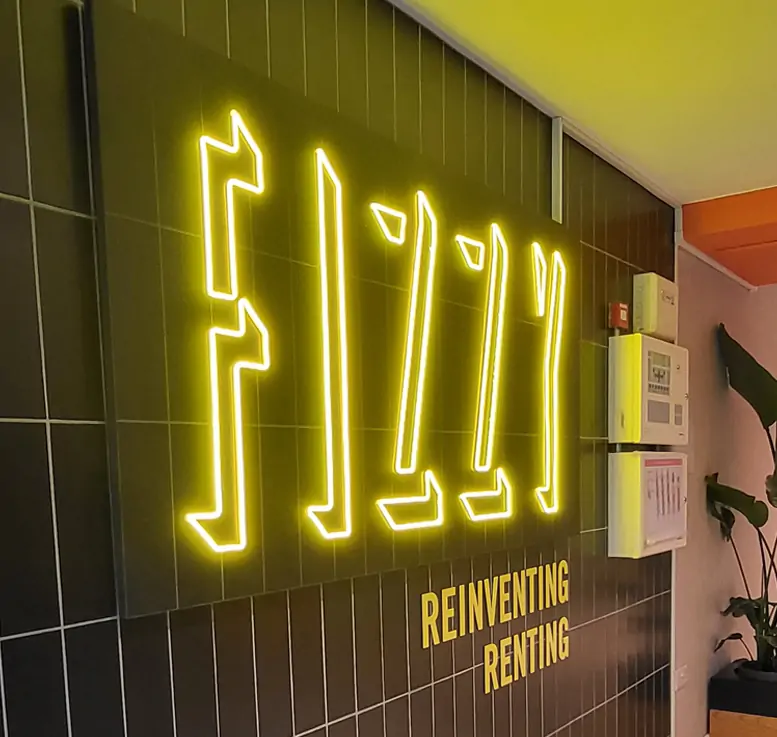 Fizzy Living – Greystar Europe